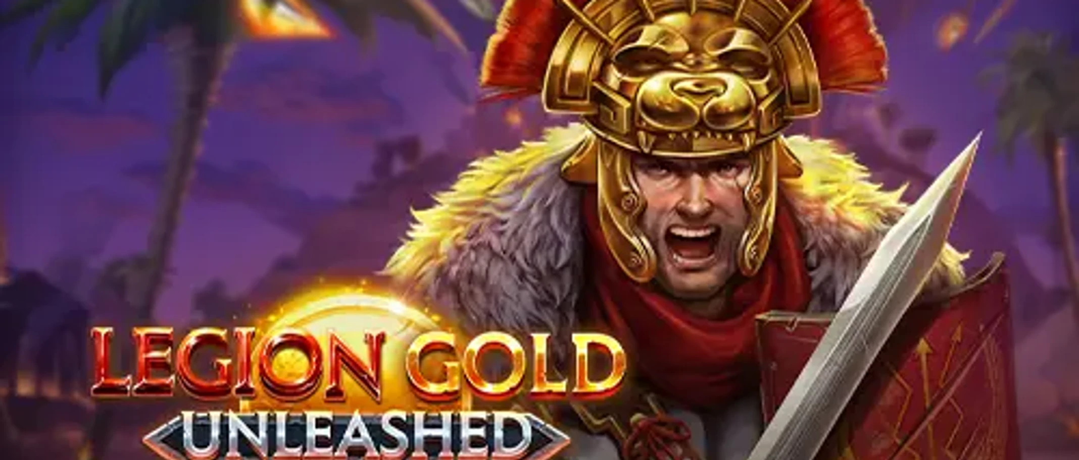 Legion Gold Unleashed Slot