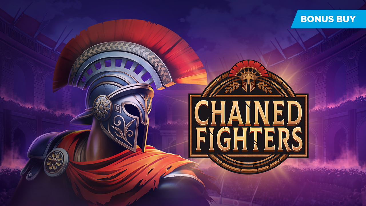 Chained Fighters Slots