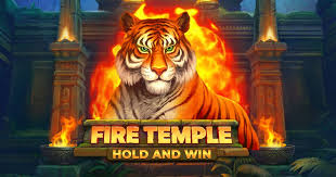 Fire Temple Hold & Win Slots