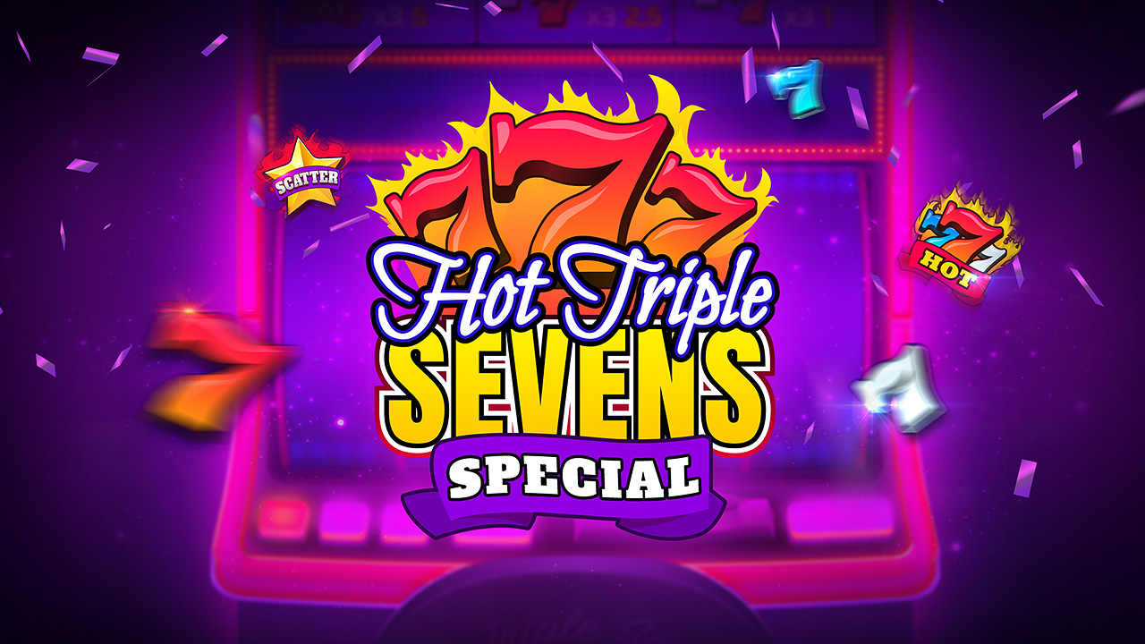 Hot Triple Sevens Special Slots