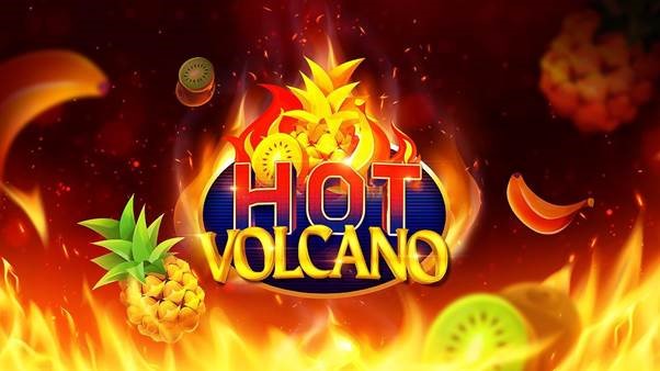 Hot Volcano Slots