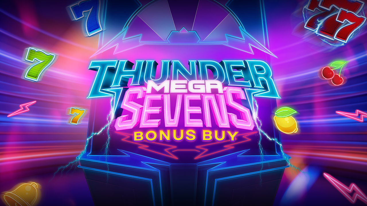 Thunder Mega Sevens Slots