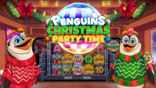 Penguins Christmas Party